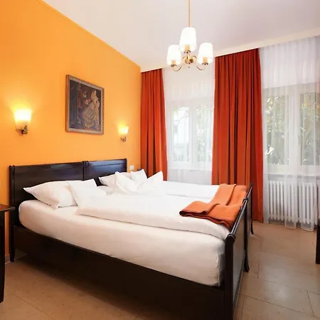 Design-boutique Vosteen 4* Nuremberg