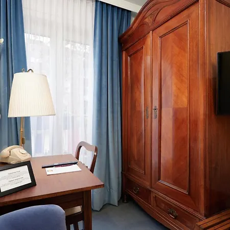Hotel Design-boutique Vosteen Nuremberg