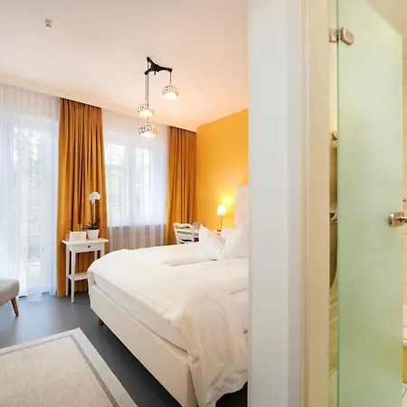 Design-boutique Vosteen Hotel Nuremberg