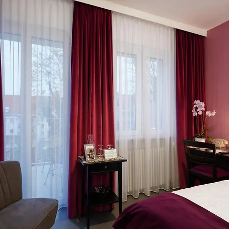 Hotel Design-boutique Vosteen Nuremberg