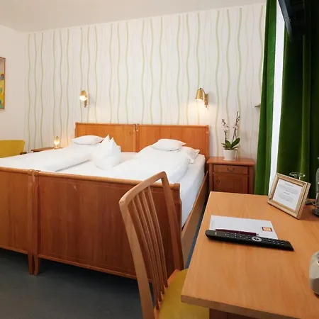 Design-boutique Vosteen 4* Nuremberg