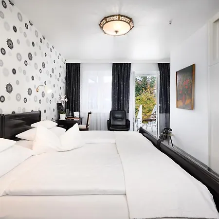 Design-boutique Vosteen 4* Nuremberg