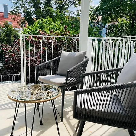 Design-boutique Vosteen 4* Nuremberg