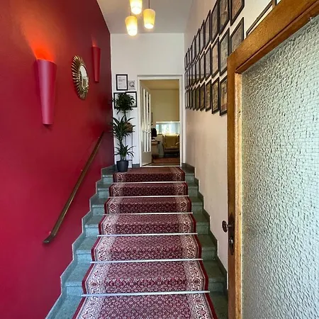 Design-boutique Vosteen 4* Nuremberg