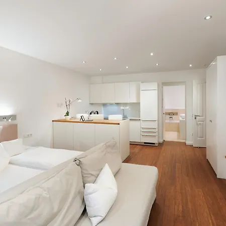 Design-boutique Vosteen Hotel Nuremberg