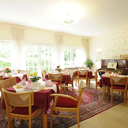 Hotel Design-boutique Vosteen Núremberg