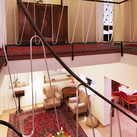 Hotel Design-boutique Vosteen Núremberg