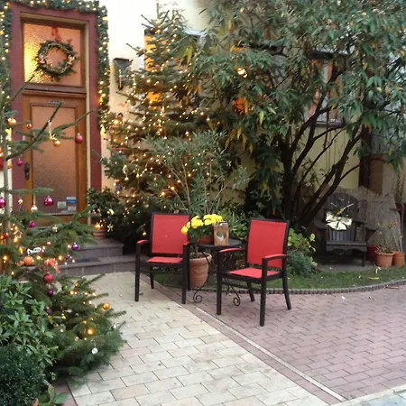 Hotel Design-boutique Vosteen Núremberg