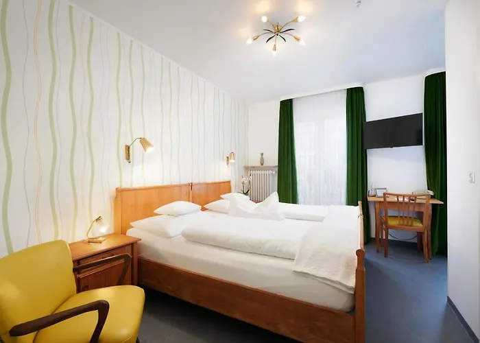 Otel Design-boutique Vosteen Nürnberg