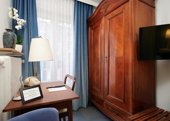 Otel Design-boutique Vosteen Nürnberg