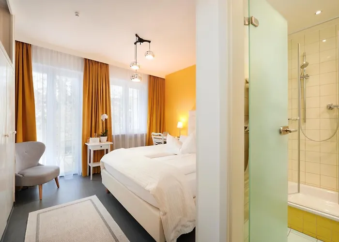Design-boutique Vosteen Otel Nürnberg