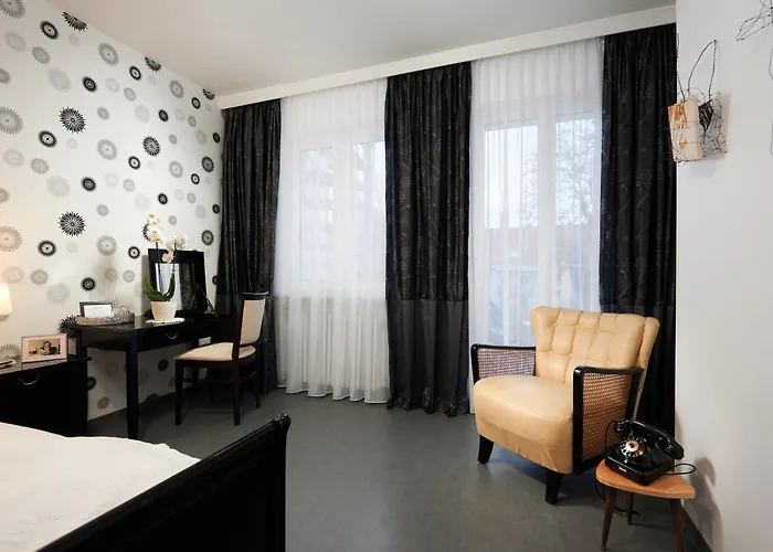 Otel Design-boutique Vosteen