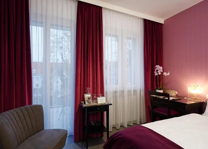Otel Design-boutique Vosteen Nürnberg