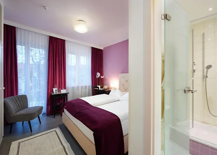 Otel Design-boutique Vosteen