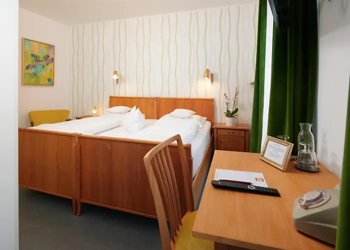 Design-boutique Vosteen 4* Nürnberg