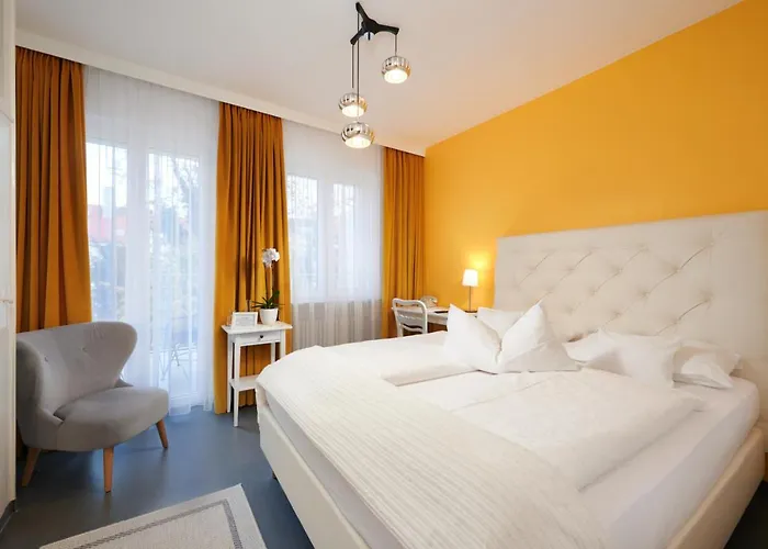 Otel Design-boutique Vosteen