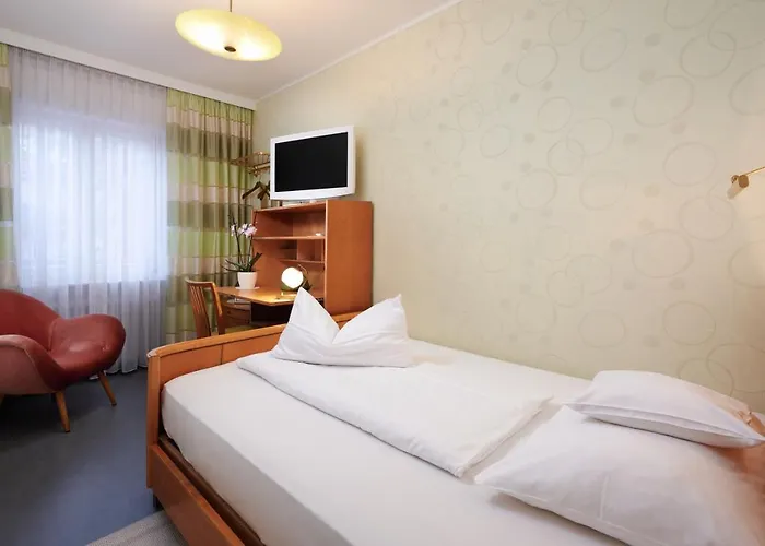 Design-boutique Vosteen Otel Nürnberg
