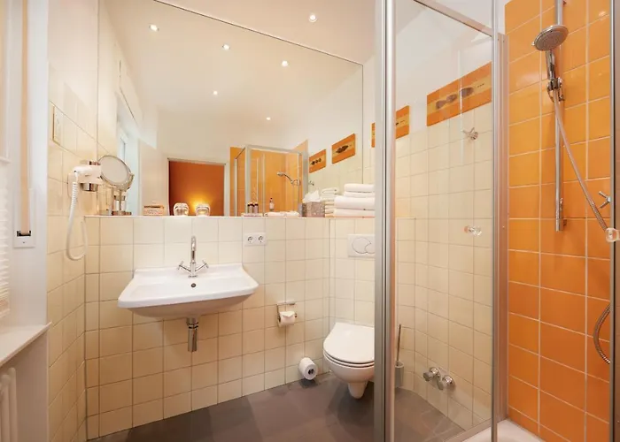 Otel Design-boutique Vosteen Nürnberg