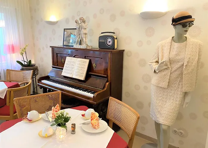 Design-boutique Vosteen Otel Nürnberg