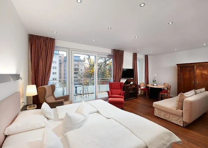 Otel Design-boutique Vosteen Nürnberg