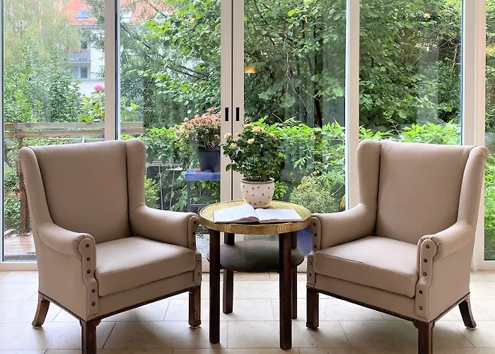 Design-boutique Vosteen Otel Nürnberg