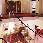 מלון Design-boutique Vosteen נירנברג