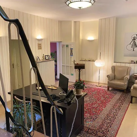 Hotell Design-boutique Vosteen