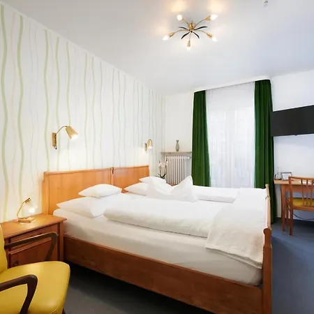 Hotel Design-boutique Vosteen Nuremberg