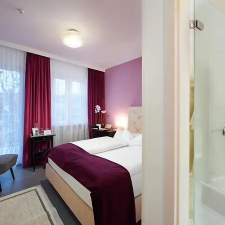Hotell Design-boutique Vosteen