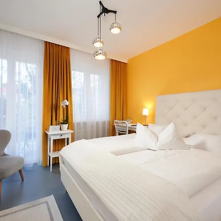 Hotell Design-boutique Vosteen