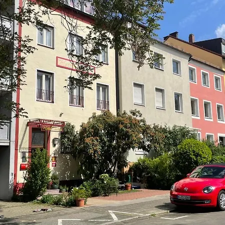 Hotell Design-boutique Vosteen