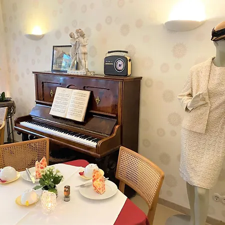 Design-boutique Vosteen Hotel Norimberk