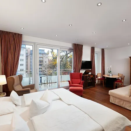 Hotel Design-boutique Vosteen Norimberk