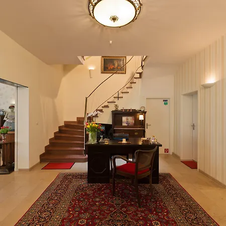 Design-boutique Vosteen Hotell 4*