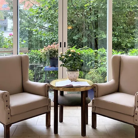 Design-boutique Vosteen Hotell Nürnberg
