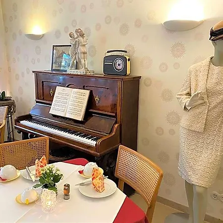 Design-boutique Vosteen 4* Nürnberg