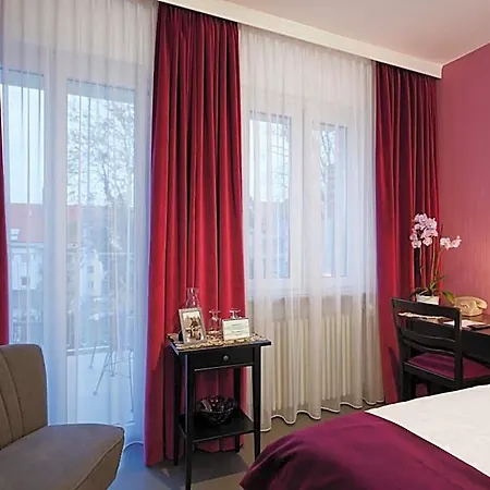 Hotel Design-boutique Vosteen Nürnberg