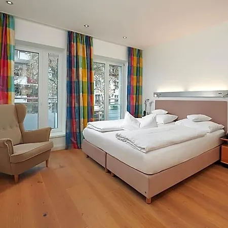 Design-boutique Vosteen 4* Neurenberg