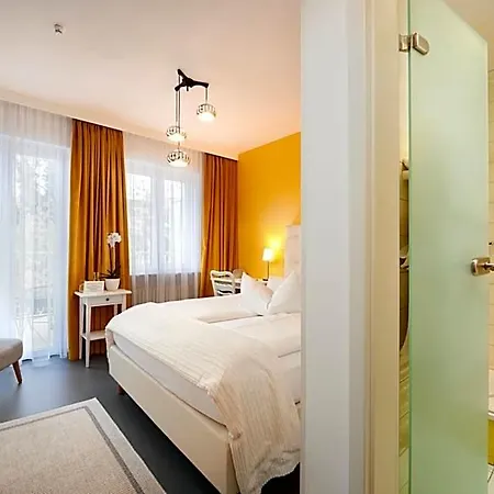 Hotel Design-boutique Vosteen