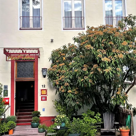 Design-boutique Vosteen Hotel Neurenberg