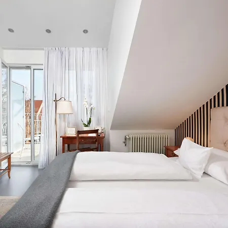 Design-boutique Vosteen Hotel Nürnberg