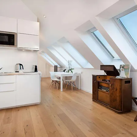 Design-boutique Vosteen Hotel Nürnberg