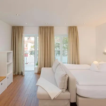 Design-boutique Vosteen Hotel Neurenberg