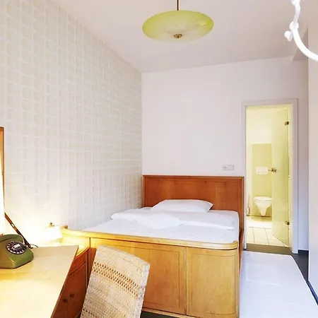 Design-boutique Vosteen Hotel Neurenberg