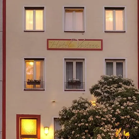 Hotel Design-boutique Vosteen 4*