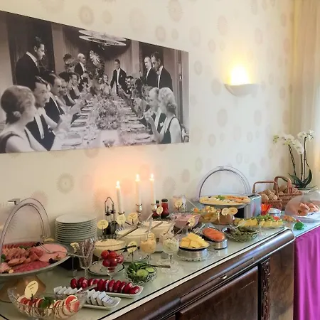Hotell Design-boutique Vosteen 4*