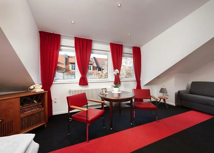 Design-boutique Vosteen Hotel