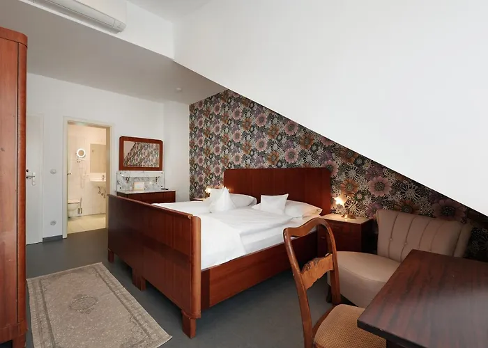 Design-boutique Vosteen 4* Nuremberg