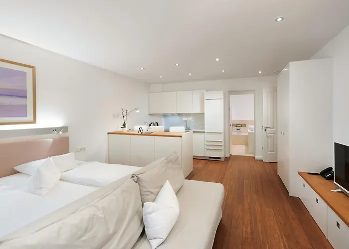 Design-boutique Vosteen Hotel Nuremberg