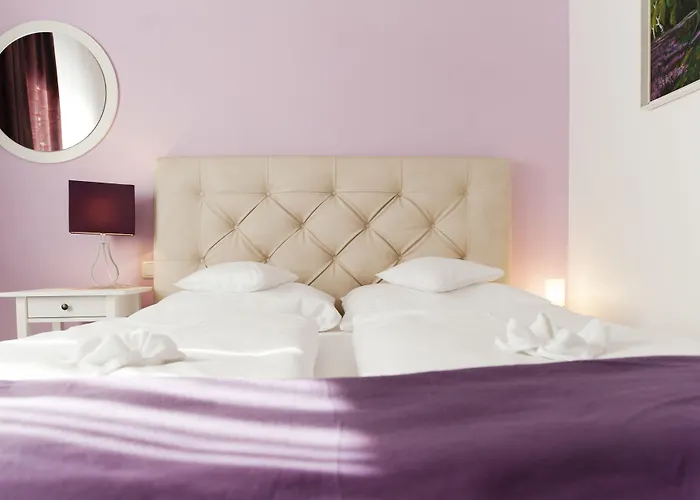 Design-boutique Vosteen 4* Nuremberg